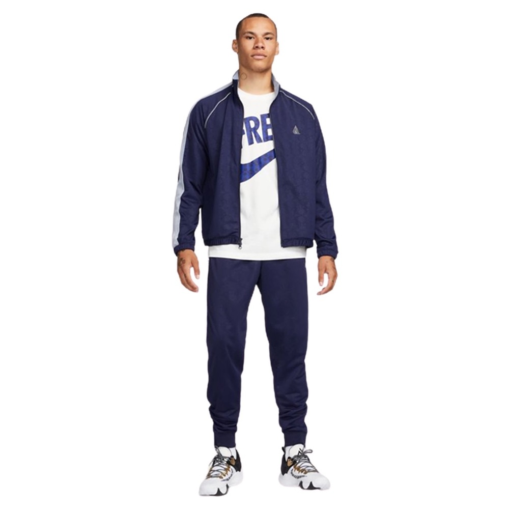 Nike x Filigree x Giannis Lightweight Track Suit New With Tags Jacket And Pants